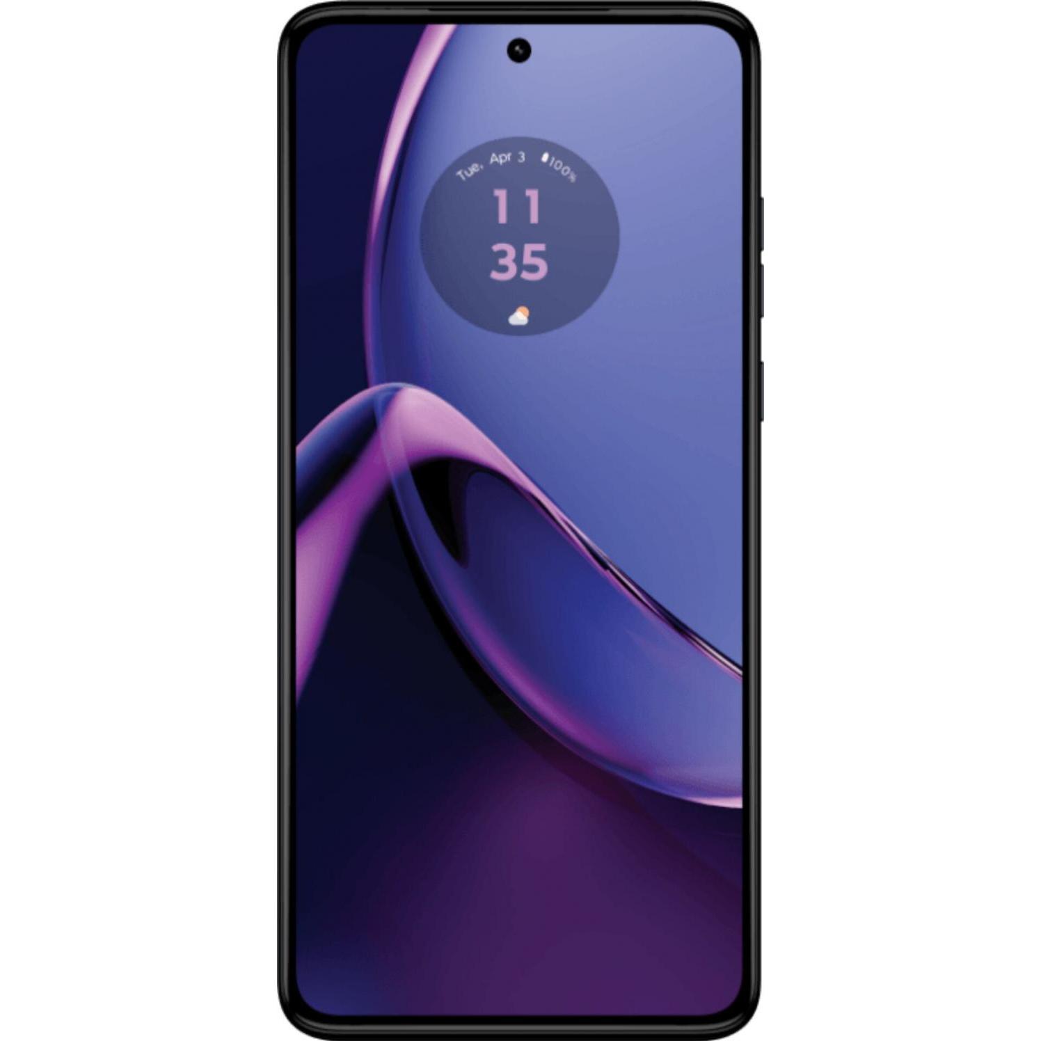 Thumbnail - Motorola Moto G84 (256 GB, Midnight Blue, 6.50", Hybrid Dual SIM, 50 Mpx, 5G), Smartphone, Blau