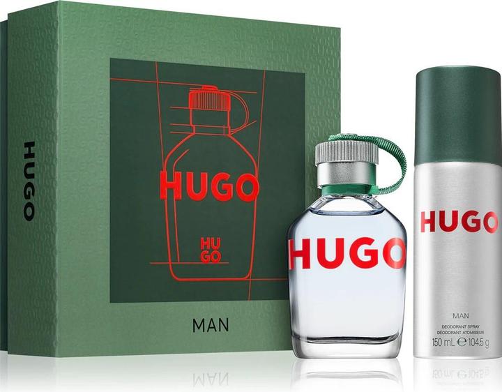Produktbild Hugo Boss HUGO Herren Geschenkset (Parfum Set)