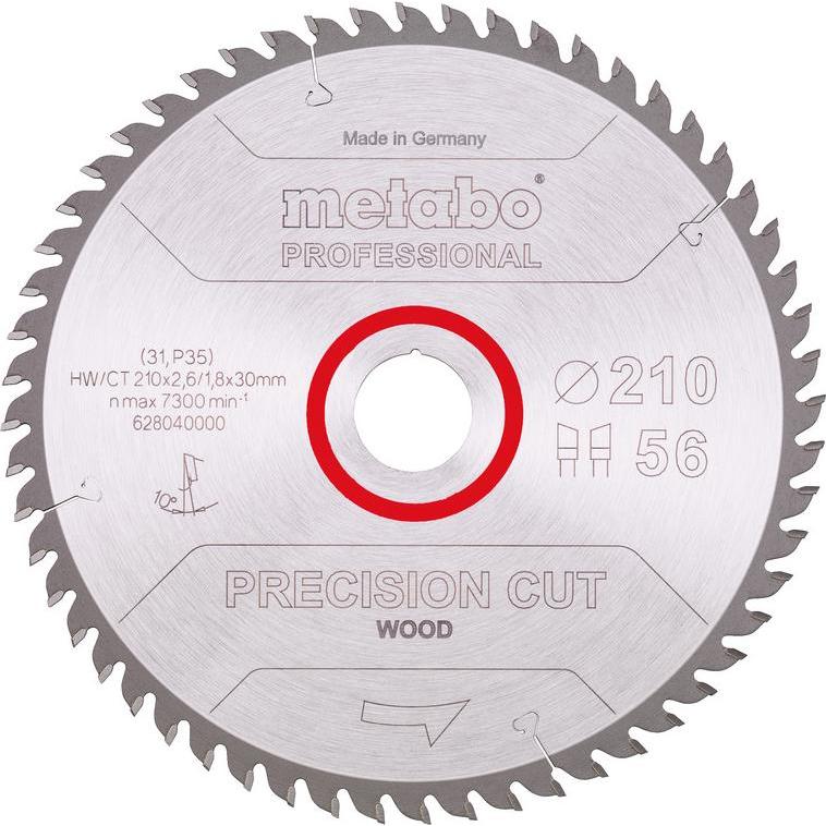 Thumbnail - Metabo, Sägeblatt, KreissägeblattHW/CT20x30x26/8