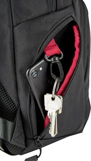 Immagine prodotto Nitro Zaino Stash 29, rosa nera 878011086 nero 49x30x22cm (29 l)