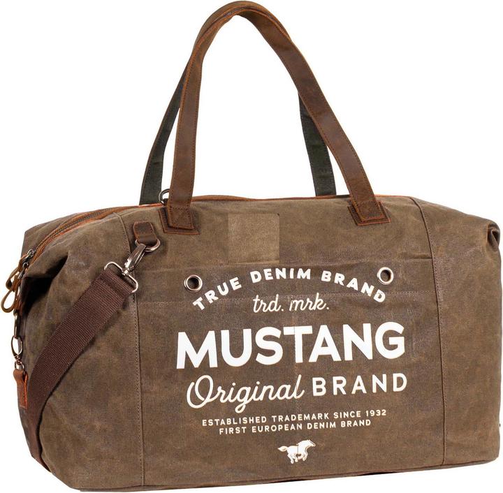 Produktbild Mustang Genua Duffle Bag