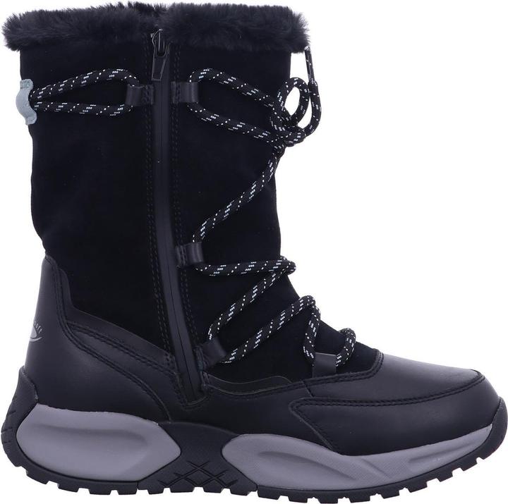 Produktbild Gabor rollingsoft Damen Stiefel Warmfutter schwarz (37)