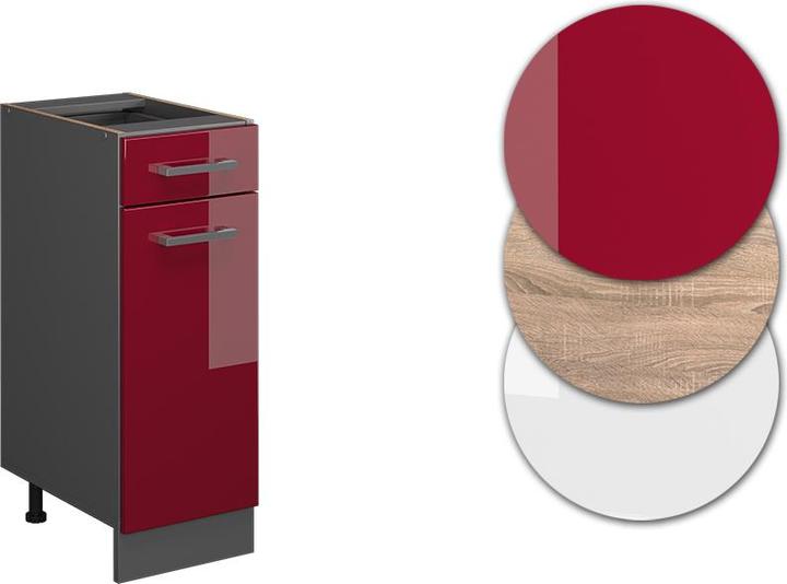 Produktbild Vicco Küchenunterschrank R-Line (30 x 46 x 81.5 cm)