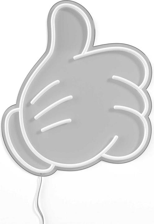 Actual product image YellowPop Disney Glove Thumb Up Small