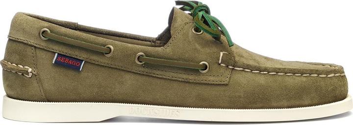 Image du produit Sebago Loafer 7111PTW 909 GREEN MILITARY (41)