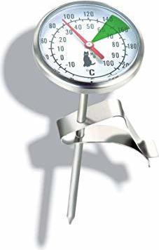 Actual product image Motta Food thermometer