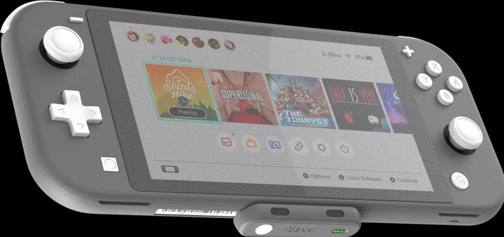 Genki Audio Lite (Switch, Switch Lite)