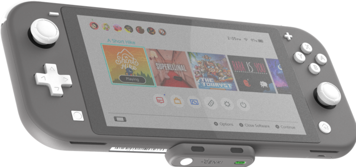 Image du produit Genki Audio Lite (Switch, Switch Lite)