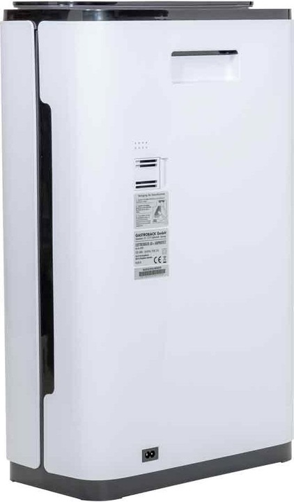 Actual product image Gastroback 20100 Air purifier AG+ AirProtect Ideal for allergy sufferers & asthmatics, AG+ Antiviral Filter (50 m²)