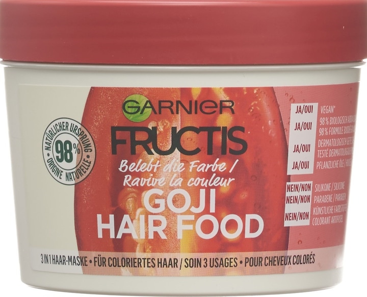 Garnier Les cheveux du Goji (390 ml)