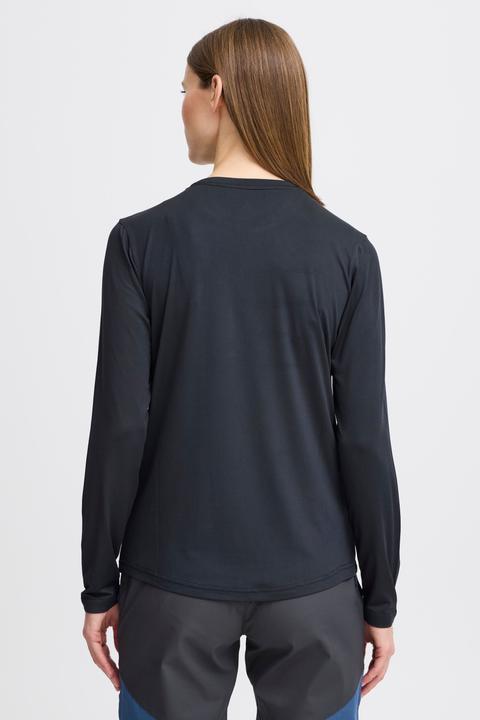 Actual product image North Bend NBTergola W L/S Tee 241928MMM (44)