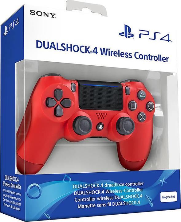 Immagine prodotto Sony PS4 Dualshock 4 Wireless Controller (PS4)