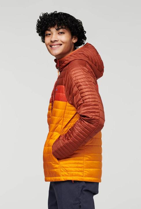 Actual product image Cotopaxi Capa Insulated Hooded Jacket (S)