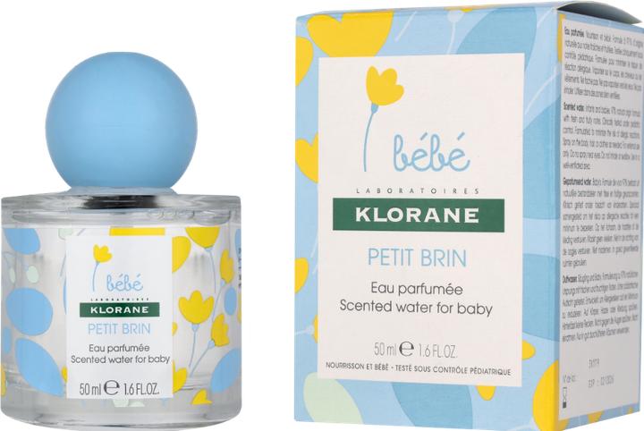 Image du produit Klorane Eau parfumée Petit Brin 50ml
