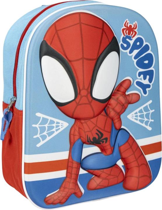 Produktbild Disney Kinder 3D Spidey Rucksack