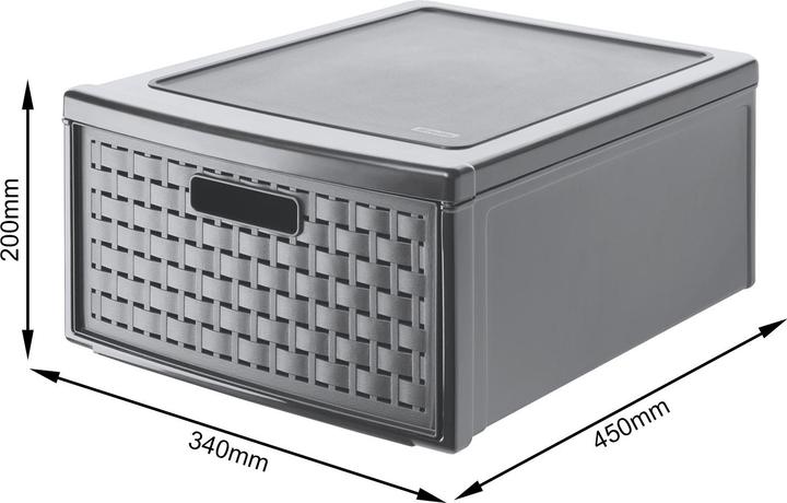 Actual product image Rotho Country (34 cm, 1x)