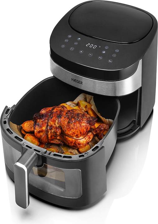 Actual product image Haeger AF-D80.008A