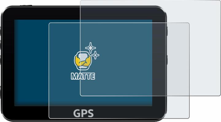 Actual product image BROTECT Anti-glare screen protector matt
