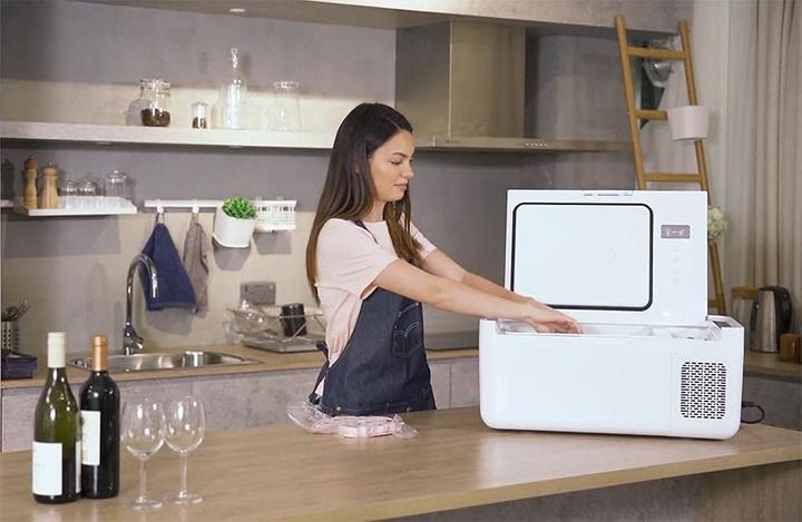 Actual product image Mobicool MCG15 (15 l)