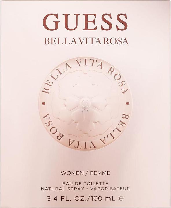 Immagine prodotto Guess Bella Vita Rosa EDT 100 ml (Eau de toilette, 100 ml)