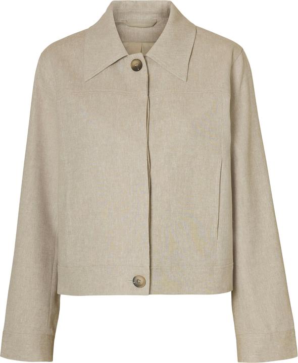 Selected Femme Langarm Kurzjacke