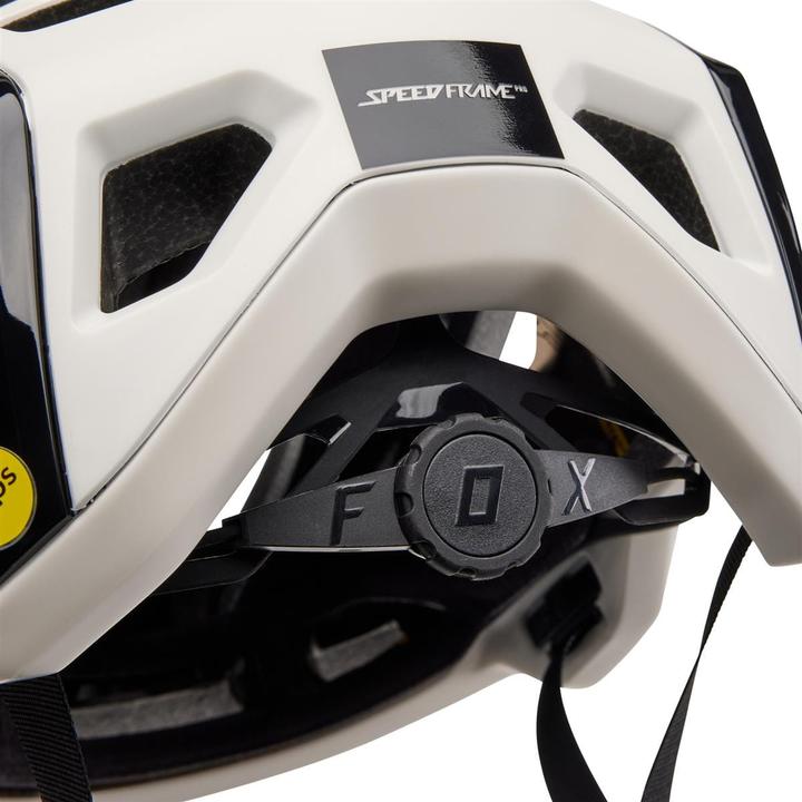 Produktbild Fox Helmet 23 Speedframe Pro Blocked, Ce (51 - 55 cm)