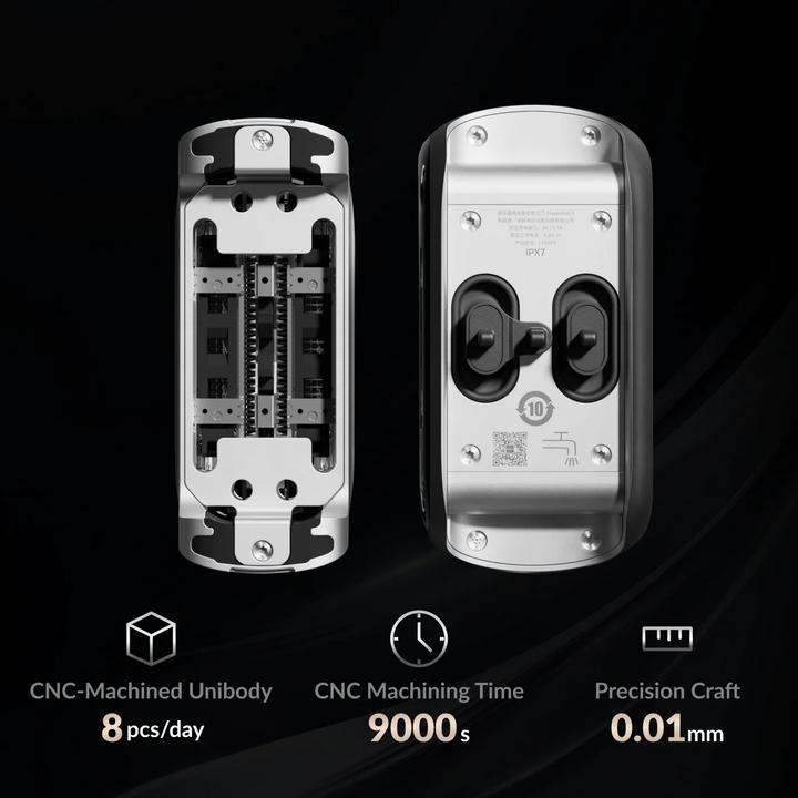 Produktbild Laifen P3 Pro GRA