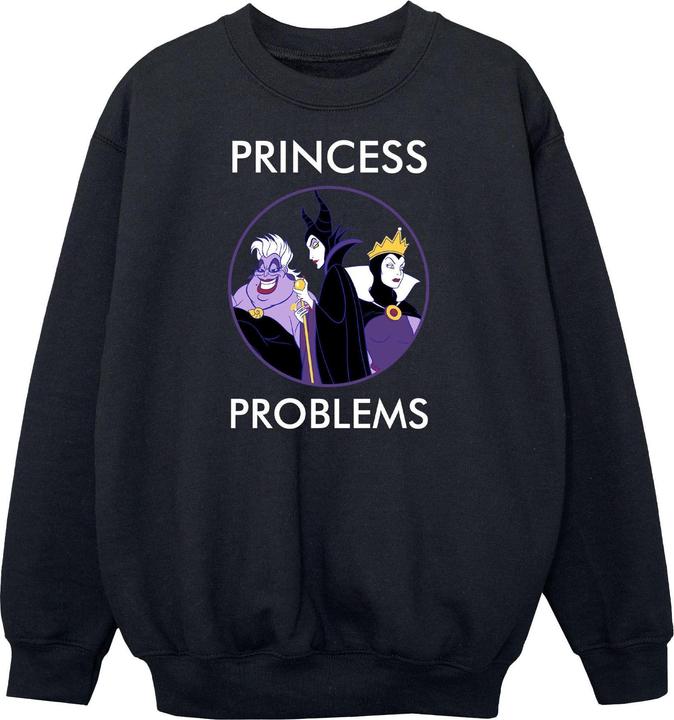 Produktbild Disney Villains Princess Headaches Sweatshirt Mädchen (128)
