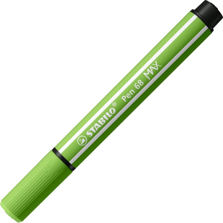 Produktbild STABILO PEN 68 MAX ARTY - Fasermaler (Mehrfarbig, 18 x)
