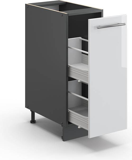 Produktbild Vicco Küchenschränke  Fame-Line (30 x 51.5 x 81.5 cm)