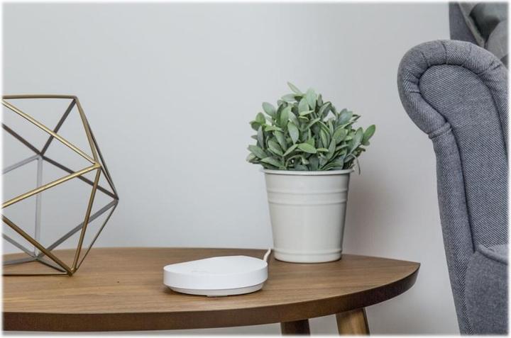 Productafbeelding TP-Link Deco M5 Dualband WLAN Mesh Set van 3 (AC1300)