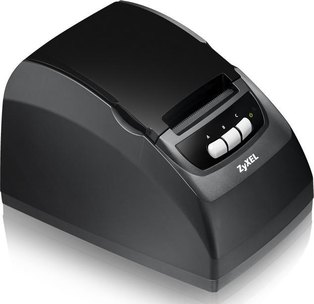 Actual product image Zyxel SP350E Receipt/Bill Printer (RJ45)