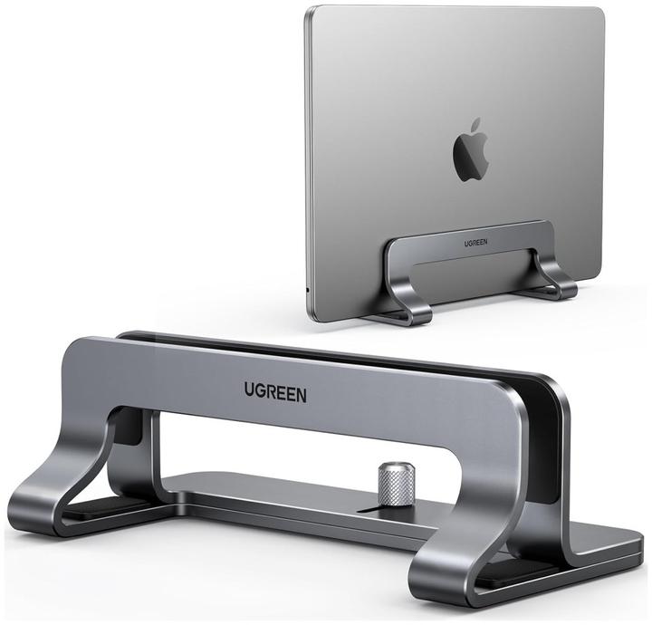 Produktbild Ugreen 45622 Stand Vertical Laptop Holder Gray