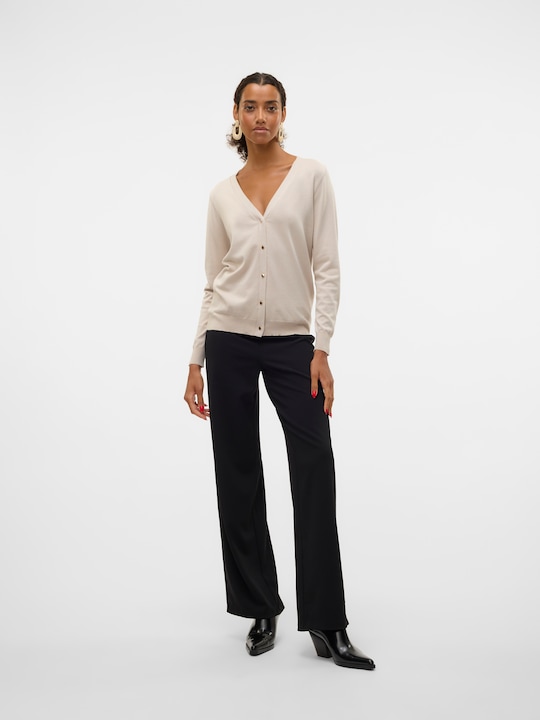 Produktbild Vero Moda Vmberlin Zamira Mw Wide Pant Noos (32)
