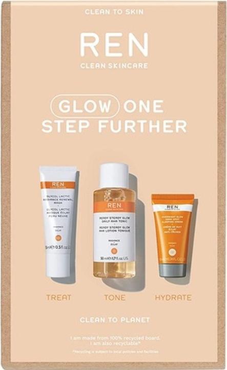 Ren Glow One Step Further