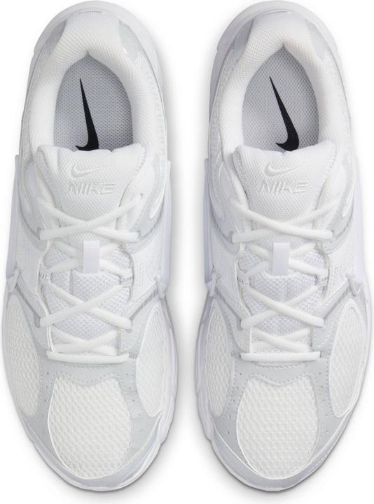 Actual product image Nike V5 RNR White Black Metallic Silver (41)