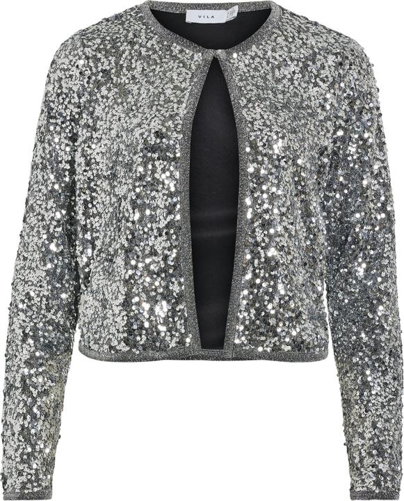 Actual product image Vila Sequin cardigan (36)