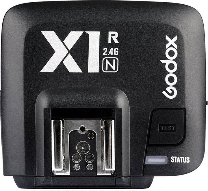 Immagine prodotto Godox Ricevitore X1R-N per Nikon