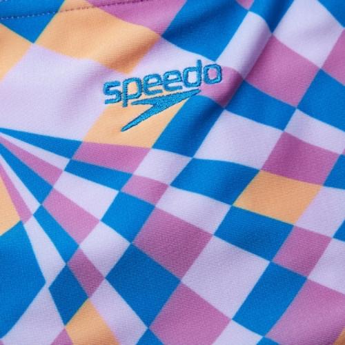 Actual product image Speedo Allover 2PC Boyleg Short