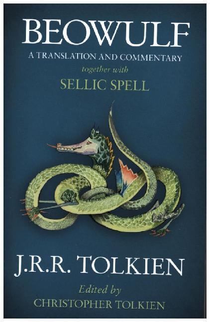 Image du produit Beowulf (Anglais, J.R.R. Tolkien, 2016)