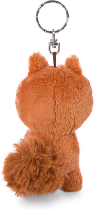 Actual product image NICI Squibble Squirrel 9cm