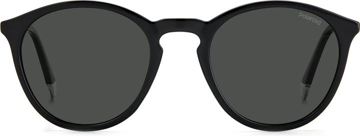 Actual product image Polaroid Zonnebril Volwassenen Zilverkleurig Volledig omrand Polarizerend