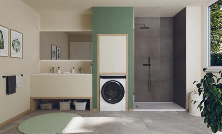 Image du produit Candy BS 49SB8-S (9 kg, Gauche)