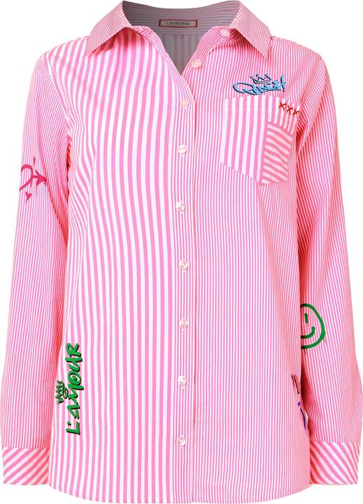 Immagine prodotto Joe Browns Lightweight Graffiti Stripe Shirt (40)