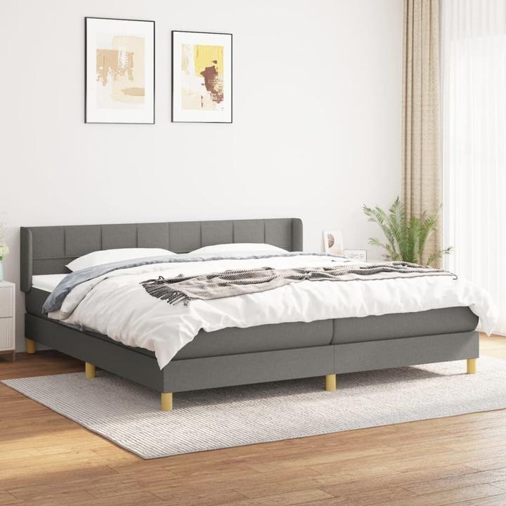 Immagine prodotto vidaXL Boxspringbett (200 x 200 cm)