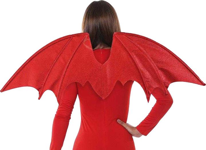 Produktbild Fiestas Guirca TeufelFlügel Polyester