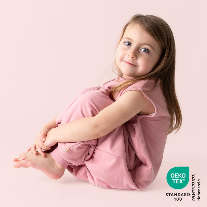 Produktbild Schlummersack Ganzjahres Schlafsack mit Füssen, 2.5 TOG (100 cm, 2.5 TOG, Ganzjahr)