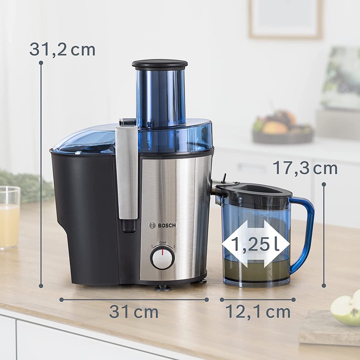Immagine prodotto Bosch Hausgeräte Mes3500 (Spina UE)