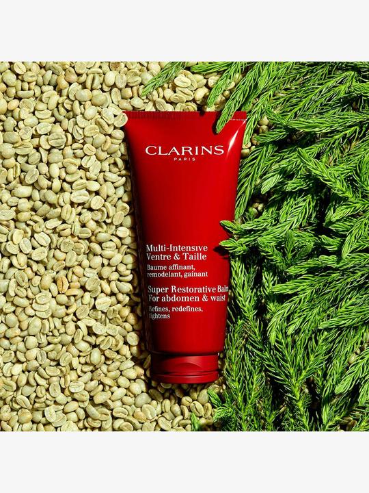 Produktbild Clarins Abdo & Waist Balm (Körpercreme, Körperlotion, Körpermilch, Körpergel, 200 ml)