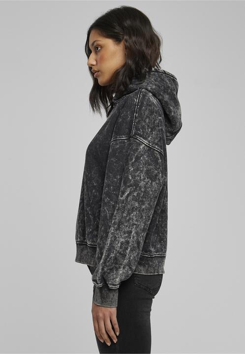 Produktbild Urban Classics Ladies Oversized Towel Washed Hoody - 70463 (5XL)